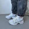 Кроссовки Asics Gel Kayano 14 Silver White
