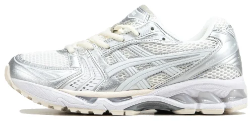 Кроссовки Asics Gel Kayano 14 Silver White