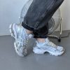Кроссовки Asics Gel Kayano 14 Silver White