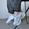 Кроссовки Asics Gel Kayano 14 Silver White