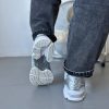 Кроссовки Asics Gel Kayano 14 Silver White