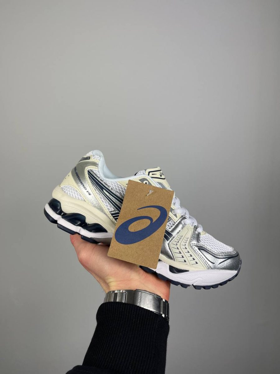 Кросівки Asics Gel-Kayano 14 White Midnight