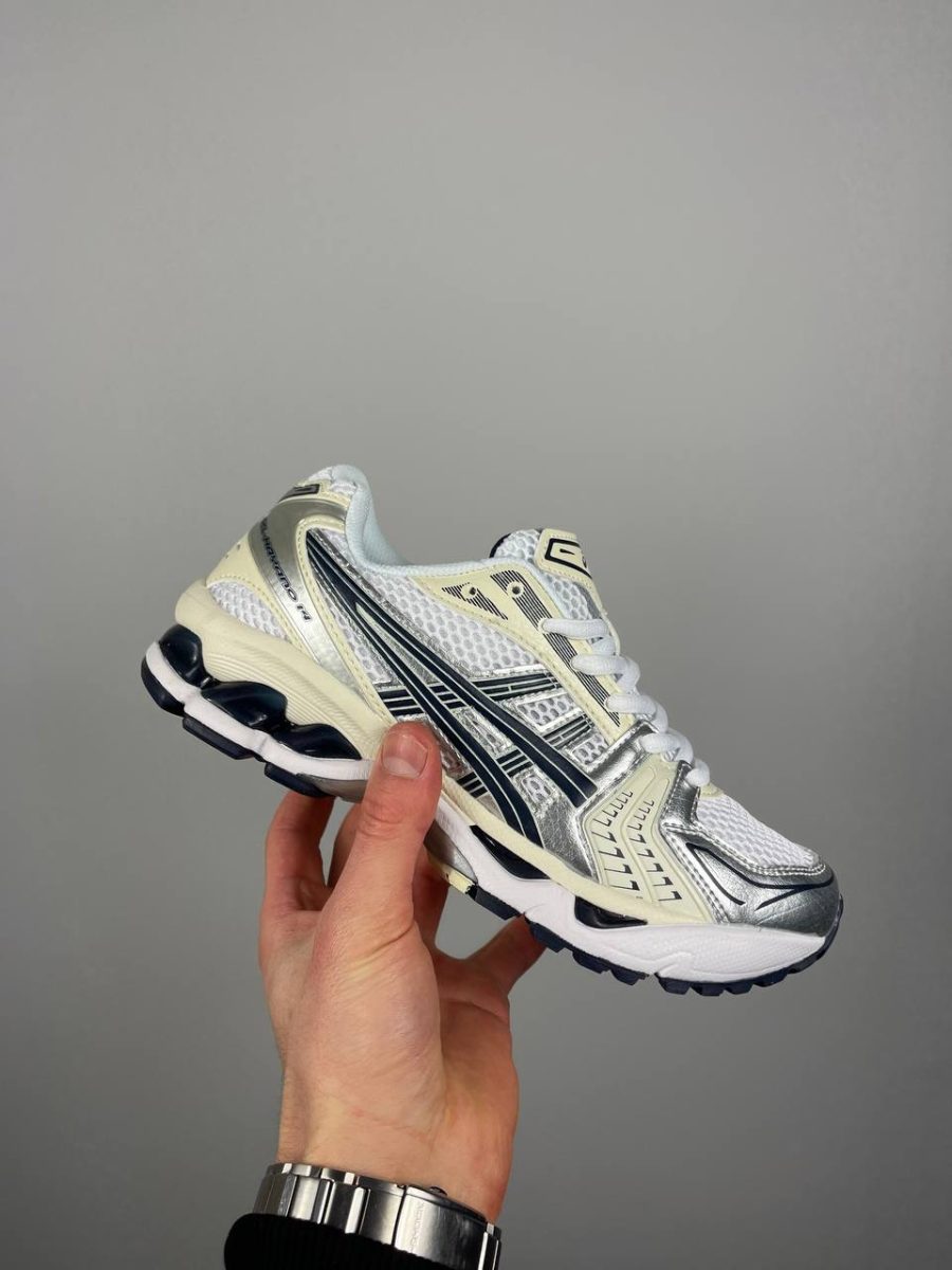 Кросівки Asics Gel-Kayano 14 White Midnight