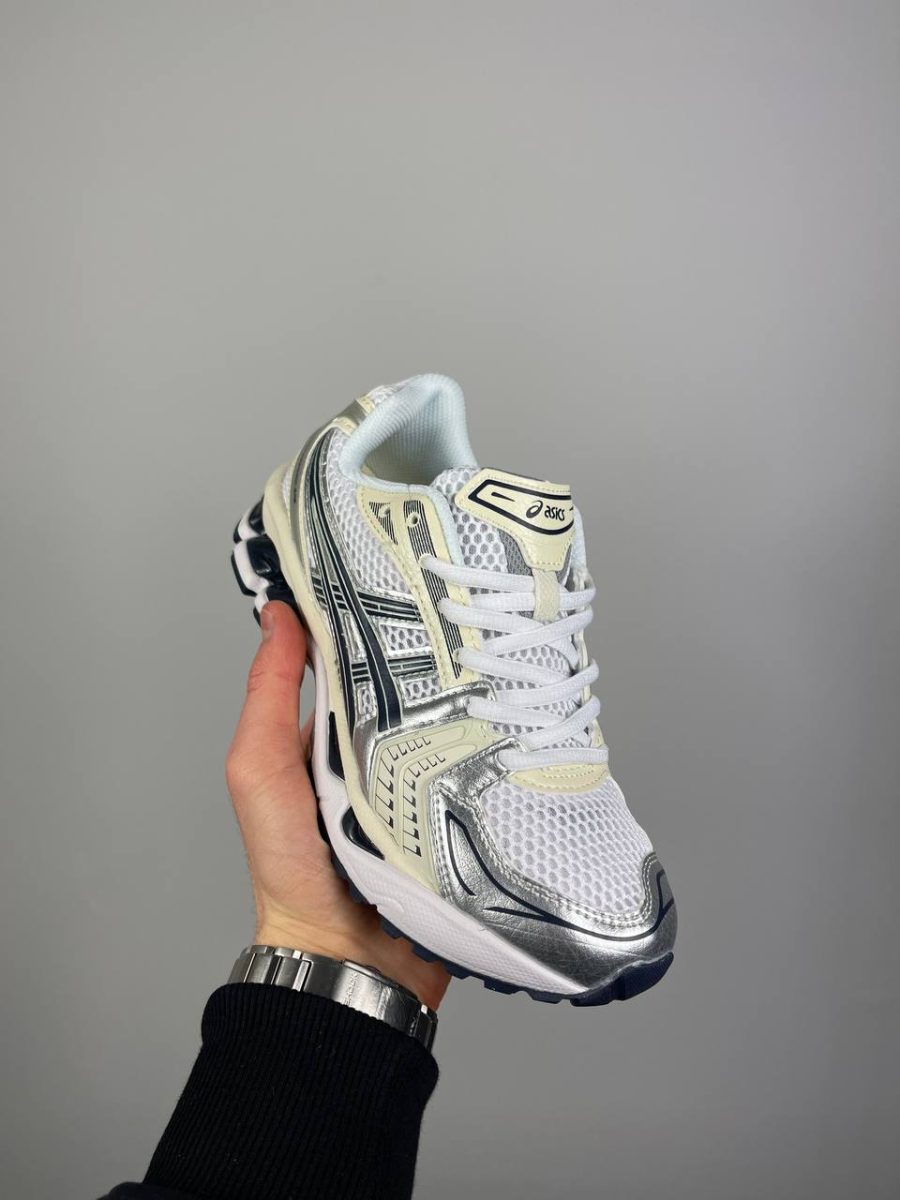 Кросівки Asics Gel-Kayano 14 White Midnight