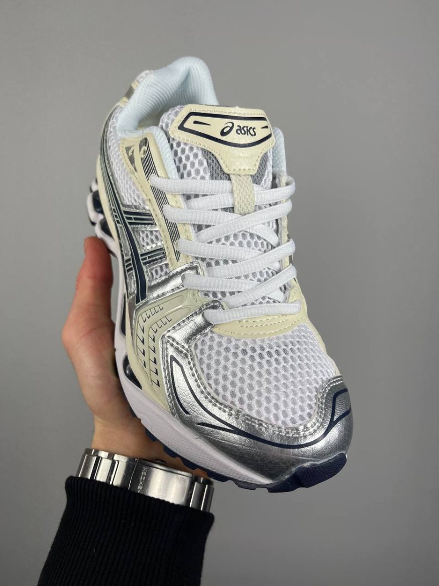 Кросівки Asics Gel-Kayano 14 White Midnight