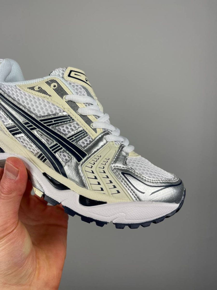Кросівки Asics Gel-Kayano 14 White Midnight