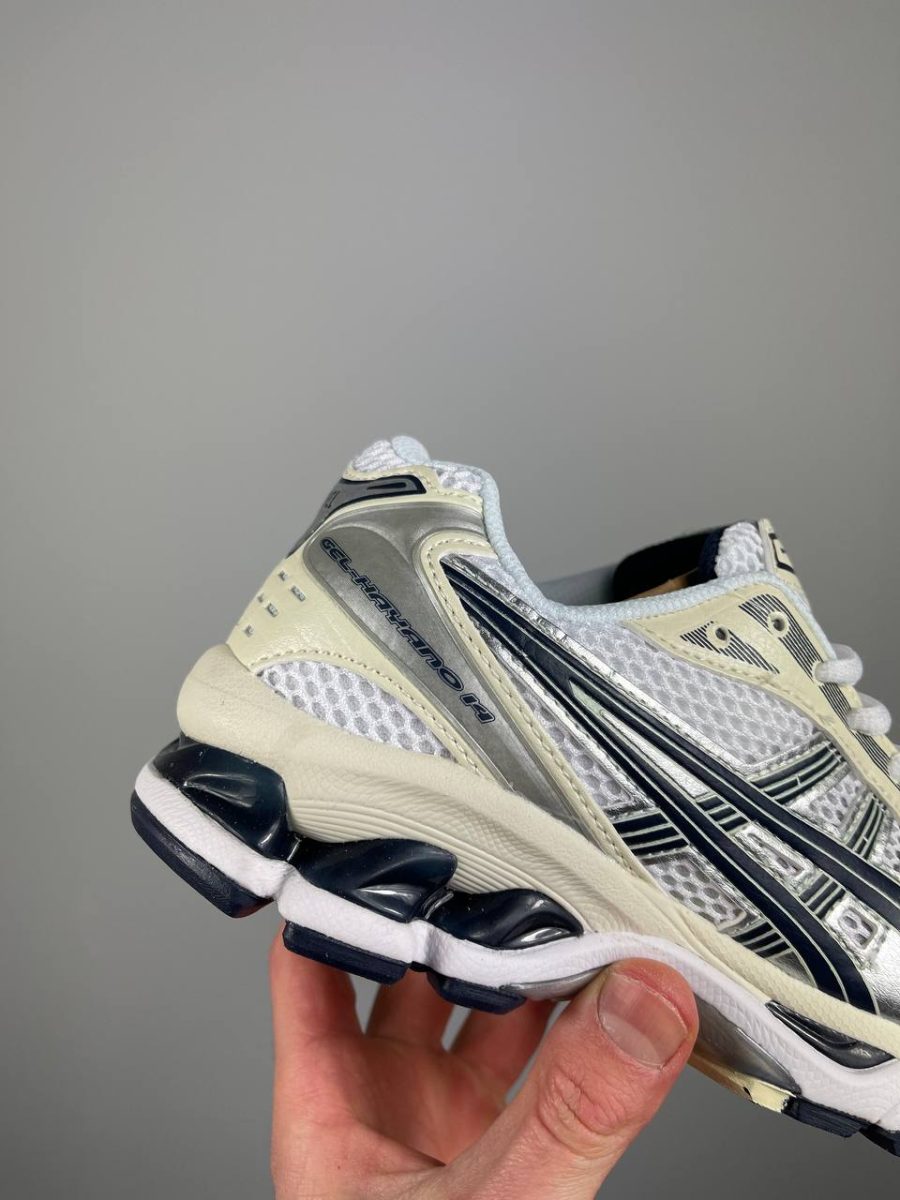 Кросівки Asics Gel-Kayano 14 White Midnight