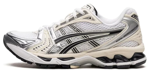 Кроссовки Asics Gel-Kayano 14 White Midnight