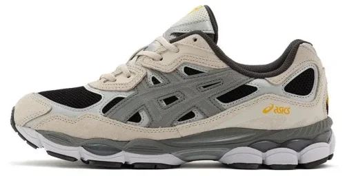 Кросівки Asics Gel-NYC Black/Clay Grey