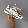 Кроссовки Asics Gel NYC Cream Oyster Grey