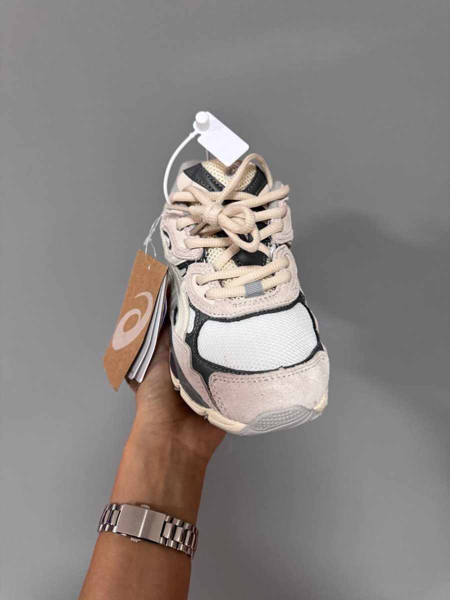 Кроссовки Asics Gel NYC Cream Oyster Grey
