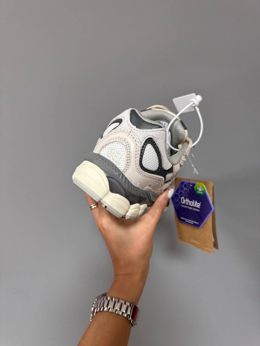Кроссовки Asics Gel NYC Cream Oyster Grey