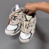 Кроссовки Asics Gel NYC Cream Oyster Grey