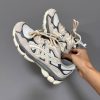 Кроссовки Asics Gel NYC Cream Oyster Grey