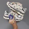 Кроссовки Asics Gel NYC Cream Oyster Grey