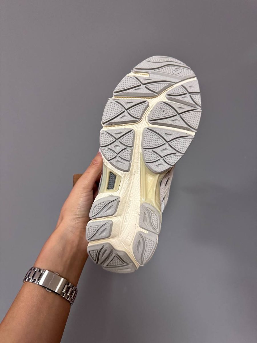 Кроссовки Asics Gel NYC Cream Oyster Grey