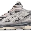 Кроссовки Asics Gel NYC Cream Oyster Grey