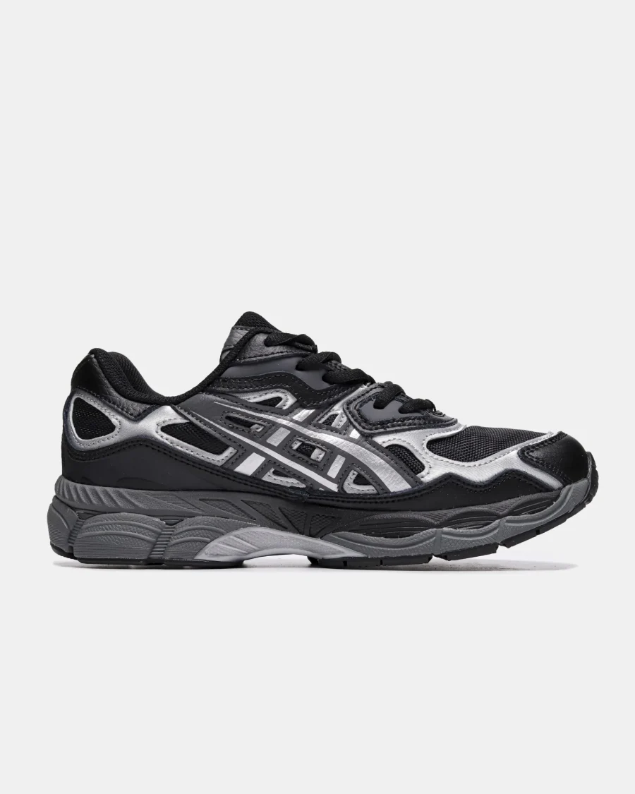 Кросівки Asics Gel NYC Graphite Grey Black