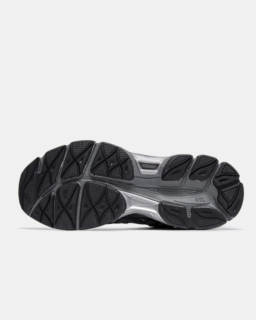 Кросівки Asics Gel NYC Graphite Grey Black