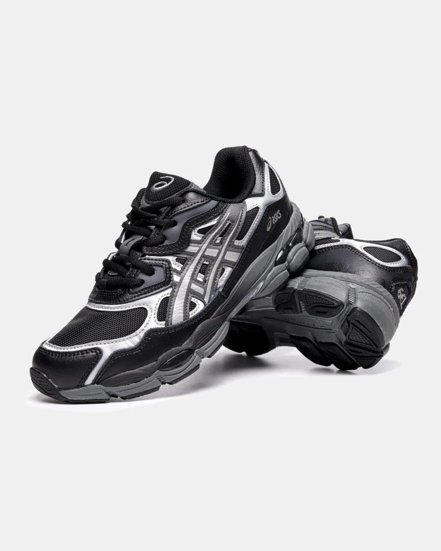 Кросівки Asics Gel NYC Graphite Grey Black