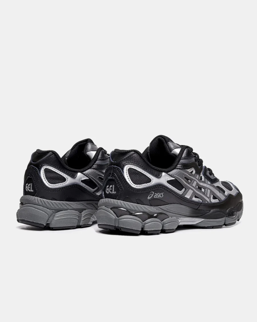 Кросівки Asics Gel NYC Graphite Grey Black