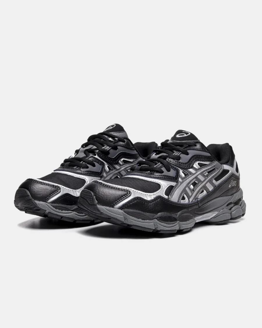 Кросівки Asics Gel NYC Graphite Grey Black