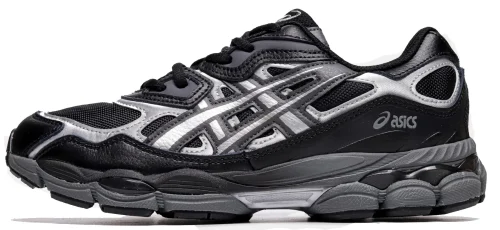Кросівки Asics Gel NYC Graphite Grey Black