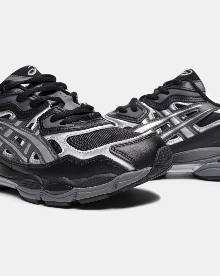 Кросівки Asics Gel NYC Graphite Grey Black