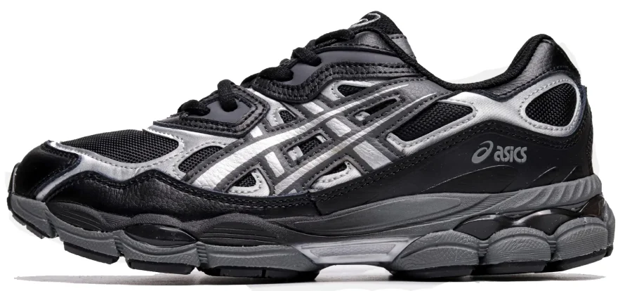Кросівки Asics Gel NYC Graphite Grey Black