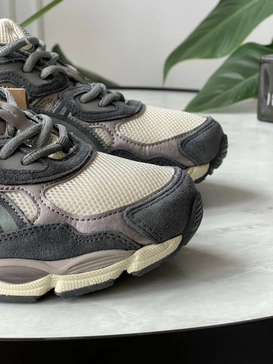 Кросівки Asics Gel NYC Oatmeal Obsidian Grey