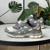 Кросівки Asics Gel NYC Oatmeal Obsidian Grey