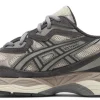 Кросівки Asics Gel NYC Oatmeal Obsidian Grey