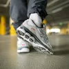 Кроссовки Asics Gel NYC White Steel Grey