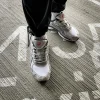 Кроссовки Asics Gel NYC White Steel Grey