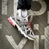 Кроссовки Asics Gel Sonoma 15-50 Clay Grey Pink
