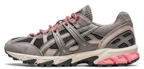Кроссовки Asics Gel Sonoma 15-50 Clay Grey Pink