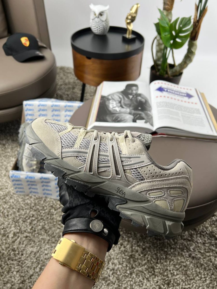 Кроссовки Asics Gel Sonoma 15-50 Oyster Grey
