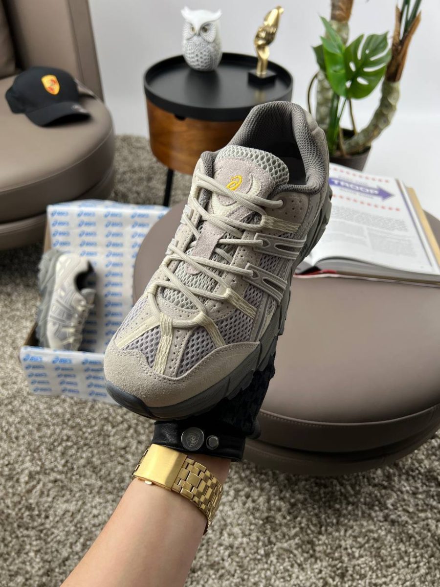 Кроссовки Asics Gel Sonoma 15-50 Oyster Grey