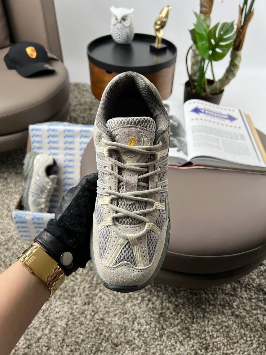 Кроссовки Asics Gel Sonoma 15-50 Oyster Grey