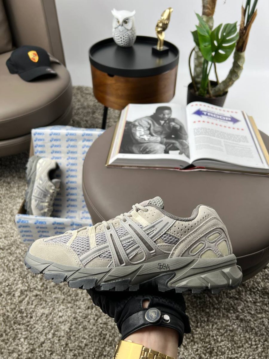 Кроссовки Asics Gel Sonoma 15-50 Oyster Grey