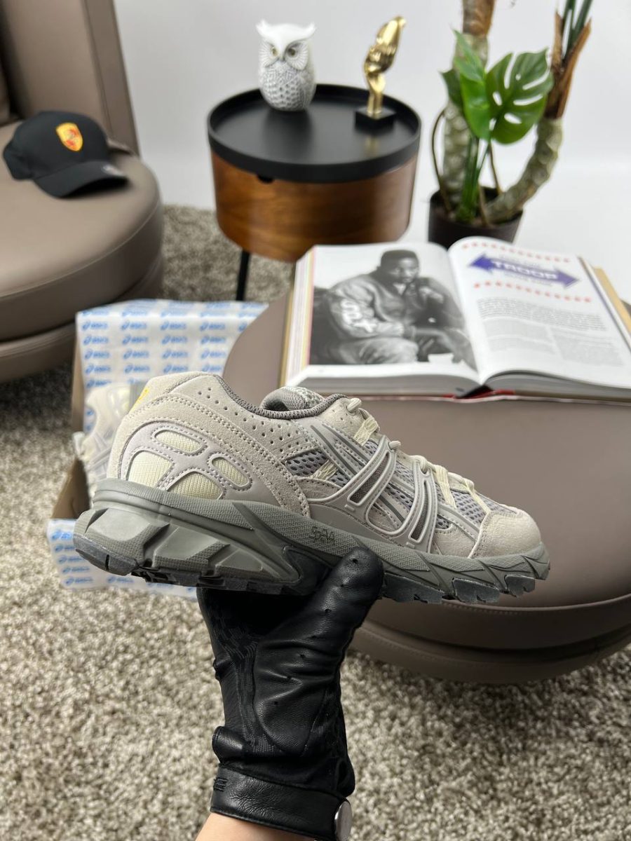 Кроссовки Asics Gel Sonoma 15-50 Oyster Grey