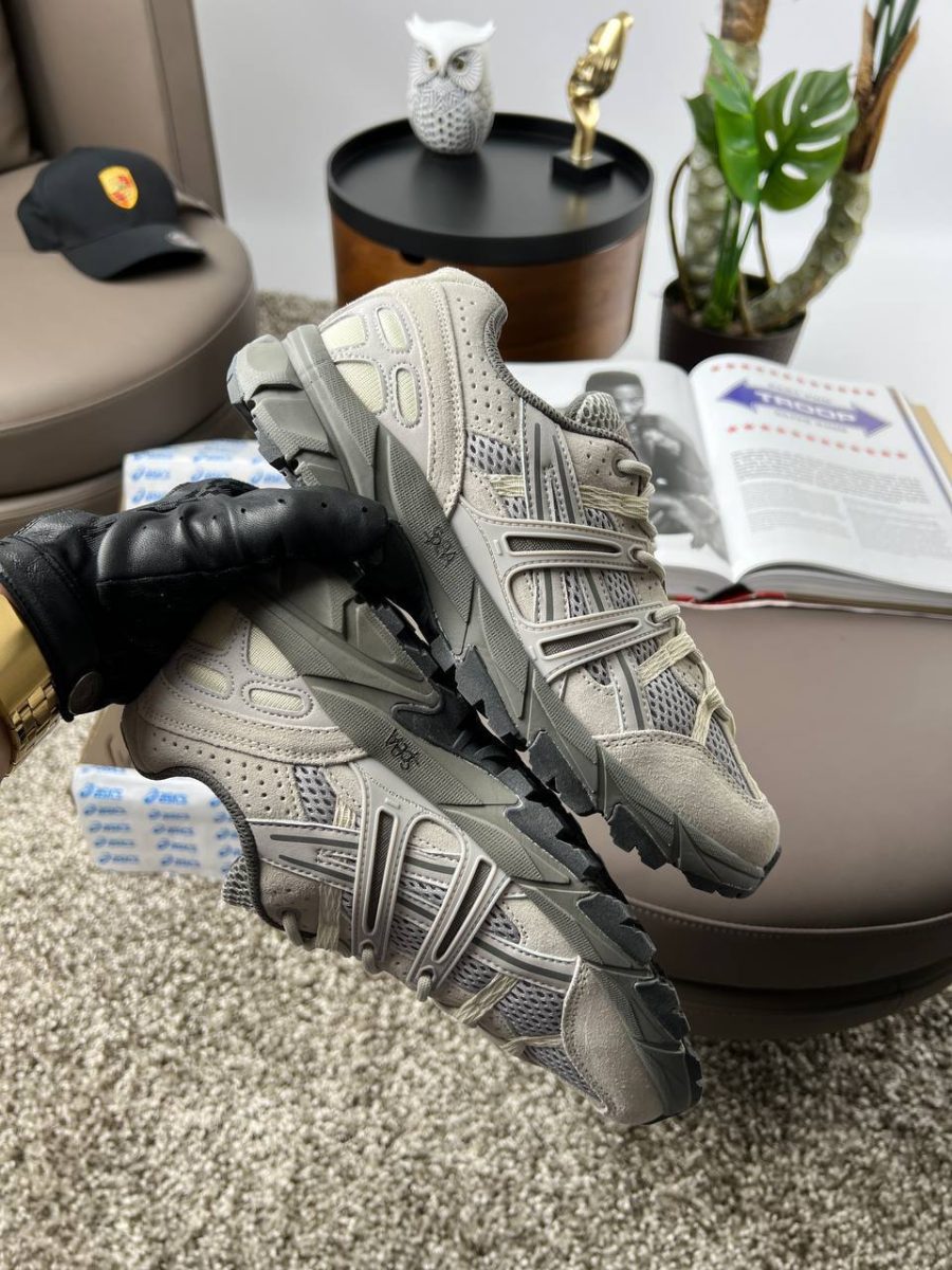 Кроссовки Asics Gel Sonoma 15-50 Oyster Grey