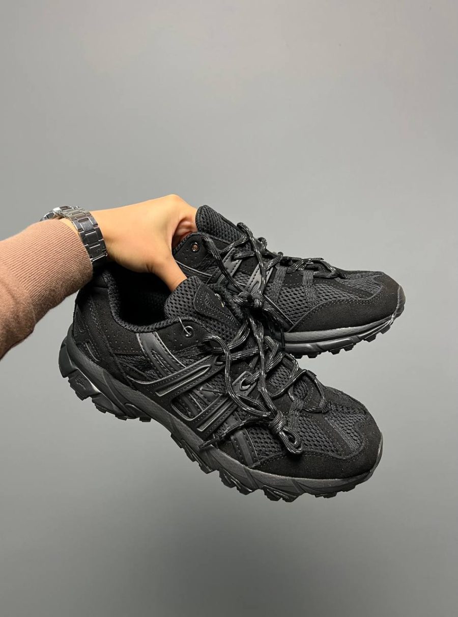 Кросівки Asics Gel Sonoma 15-50 Black