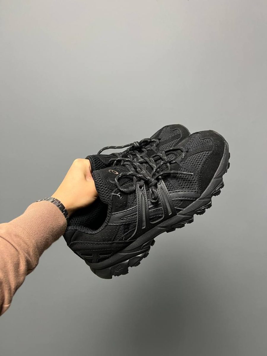 Кросівки Asics Gel Sonoma 15-50 Black
