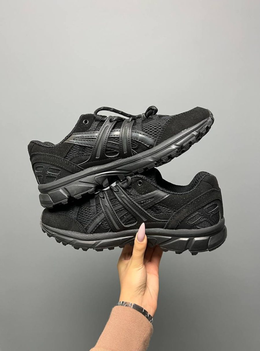 Кросівки Asics Gel Sonoma 15-50 Black