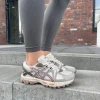 Кросівки Asics Gel-kahana 8 Marathon Grey Copper