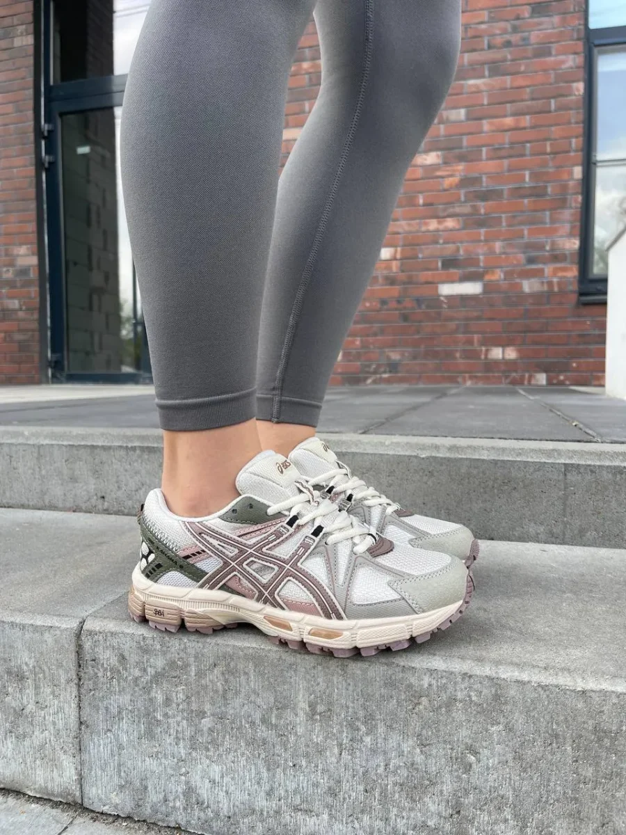Кросівки Asics Gel-kahana 8 Marathon Grey Copper