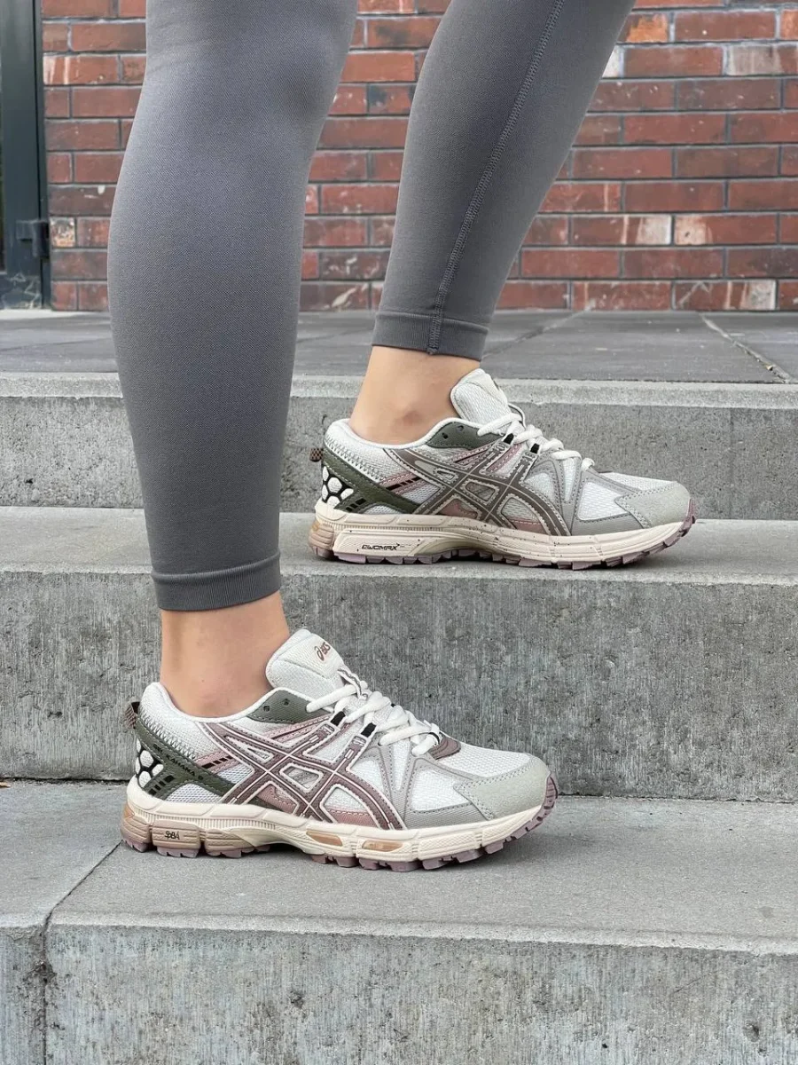 Кросівки Asics Gel-kahana 8 Marathon Grey Copper