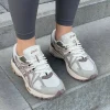 Кросівки Asics Gel-kahana 8 Marathon Grey Copper