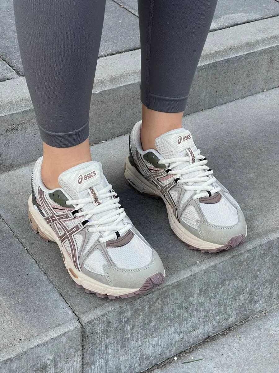 Кросівки Asics Gel-kahana 8 Marathon Grey Copper